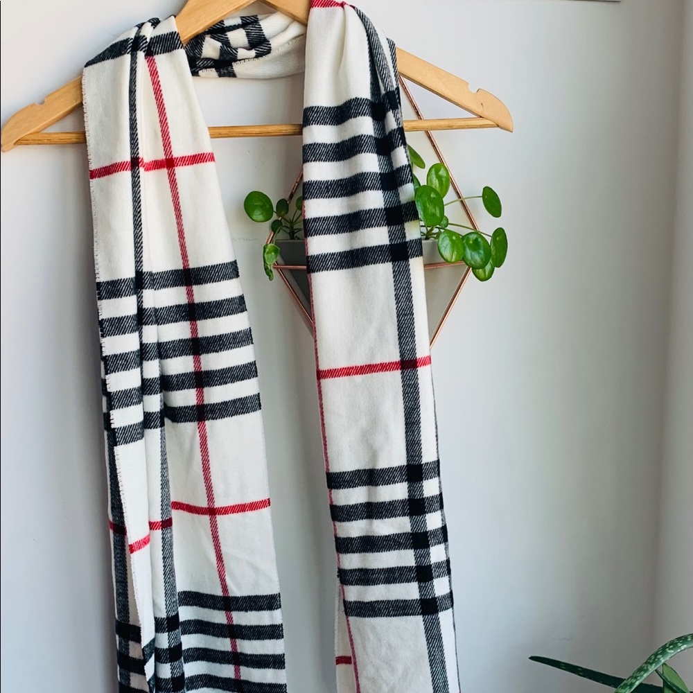 Cashmere Scarf